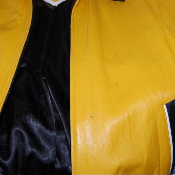 💎Vintage💎 Michael Hoban interstate 🛣 101 HOBO Leather 🧥 - Picture 4 of 6